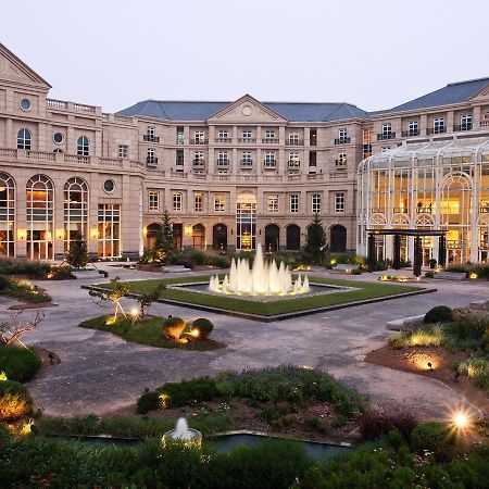 Tianjin Goldin Metropolitan Polo Club Hotel Xiqing Εξωτερικό φωτογραφία