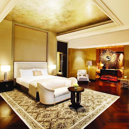 Tianjin Goldin Metropolitan Polo Club Hotel Xiqing Εξωτερικό φωτογραφία
