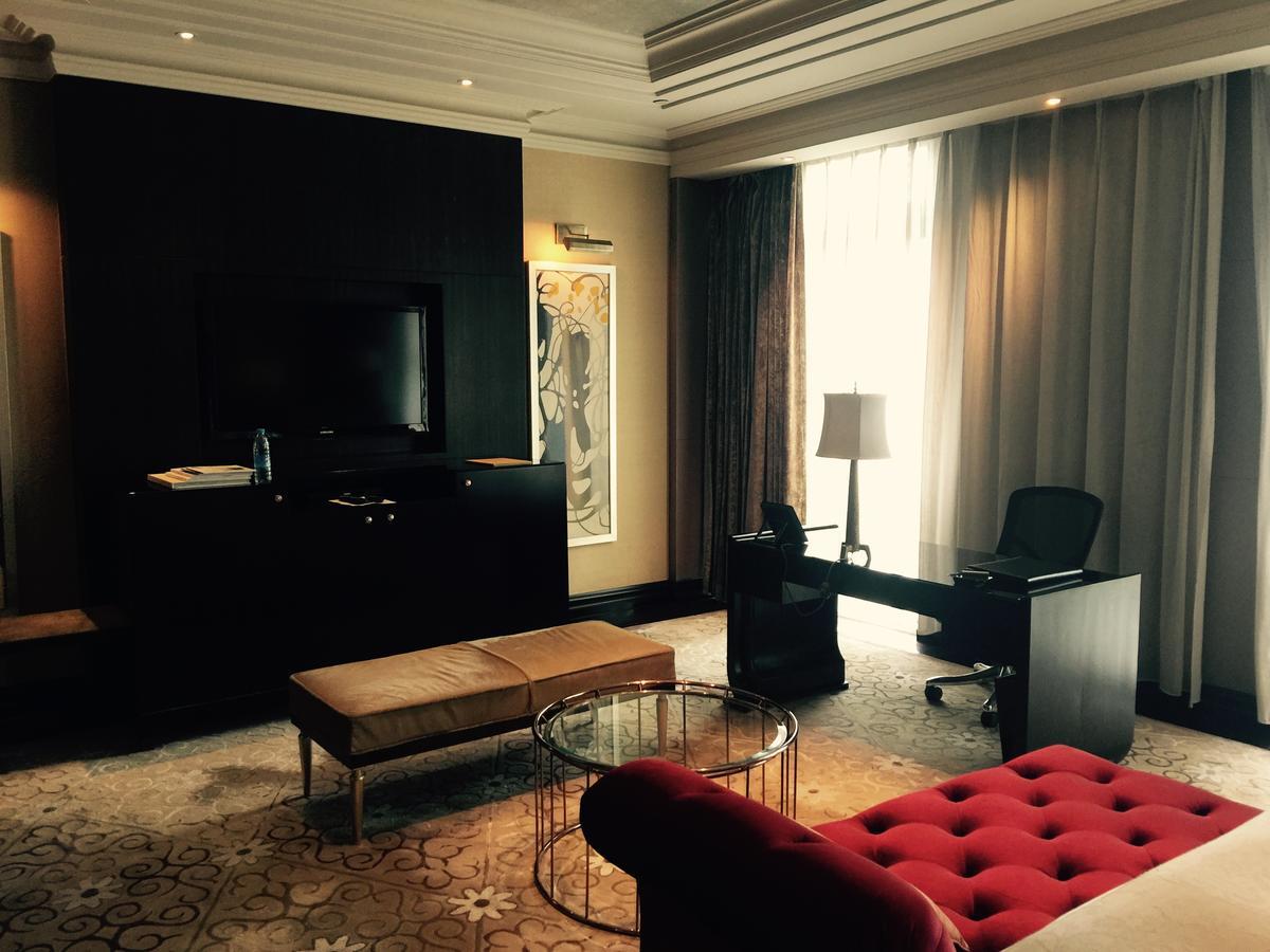 Tianjin Goldin Metropolitan Polo Club Hotel Xiqing Εξωτερικό φωτογραφία