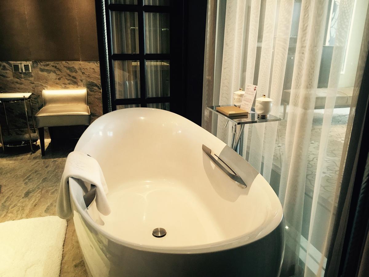 Tianjin Goldin Metropolitan Polo Club Hotel Xiqing Εξωτερικό φωτογραφία
