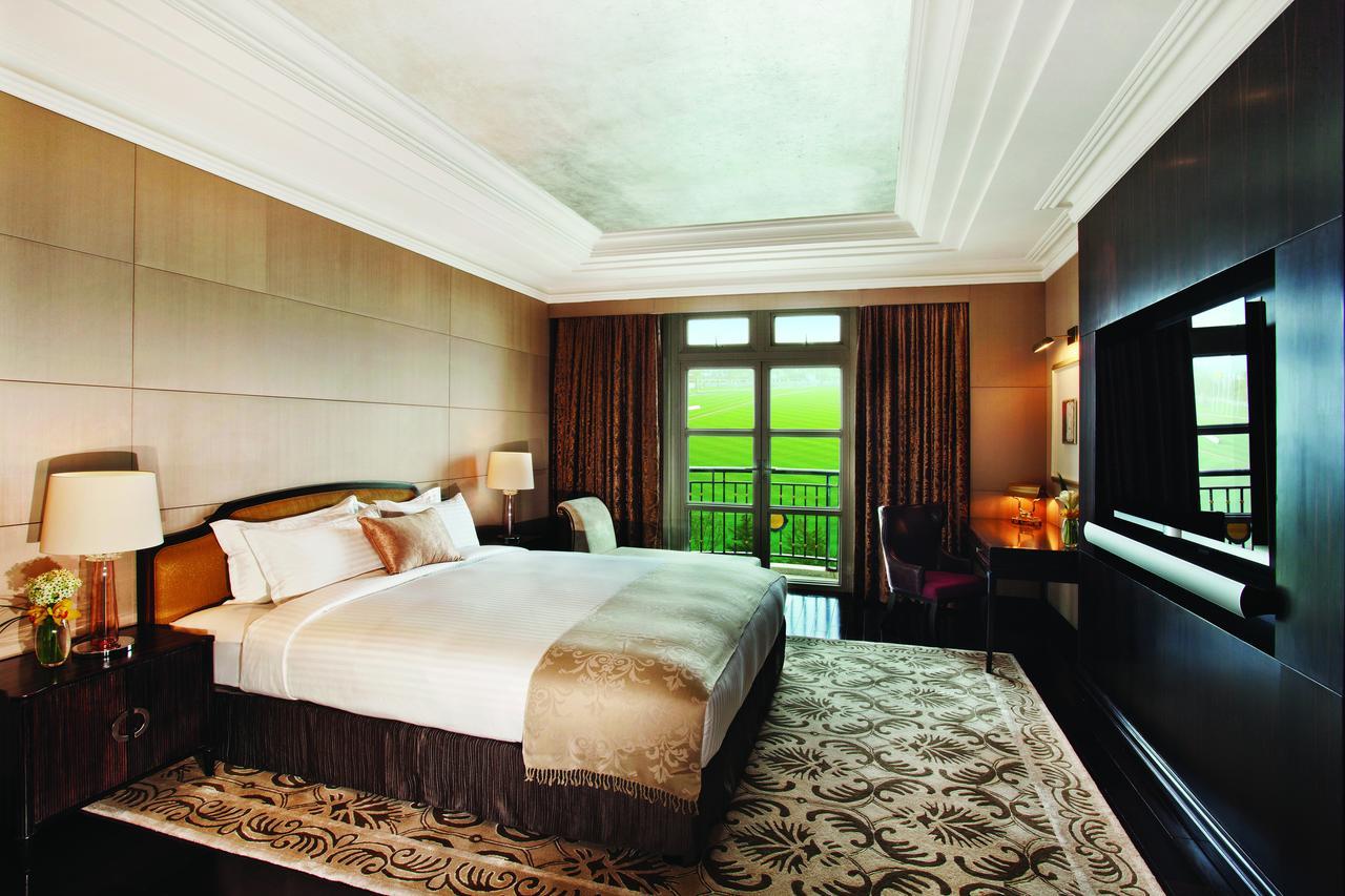 Tianjin Goldin Metropolitan Polo Club Hotel Xiqing Εξωτερικό φωτογραφία